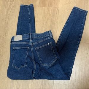 Everlane Organic Cotton High-Waist Jeans Size 29